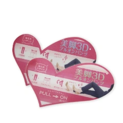 New Design3D Lenticular Printing Plastic Gift Card