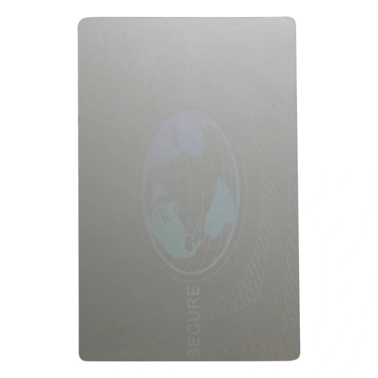 Supply all kinds of custom pp film for business cards