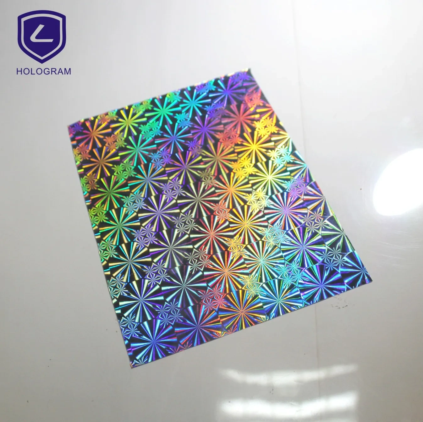 HOT The world supply of cheap Printable Heat Transfer hologram foil