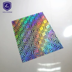 HOT The world supply of cheap Printable Heat Transfer hologram foil