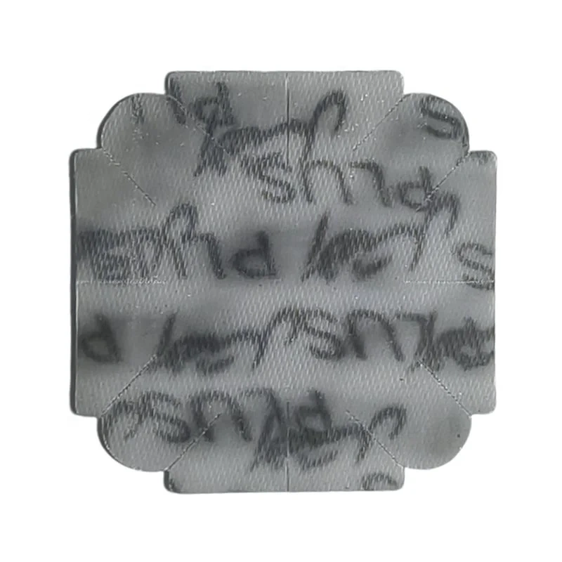 Cosmetic nano 3d stereo tamper-proof security label sticker holographic micro-nano lens 3d anti-counterfeiting label