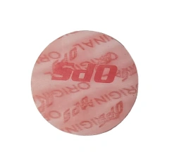 Cosmetic nano 3d stereo tamper-proof security label sticker holographic micro-nano lens 3d anti-counterfeiting label