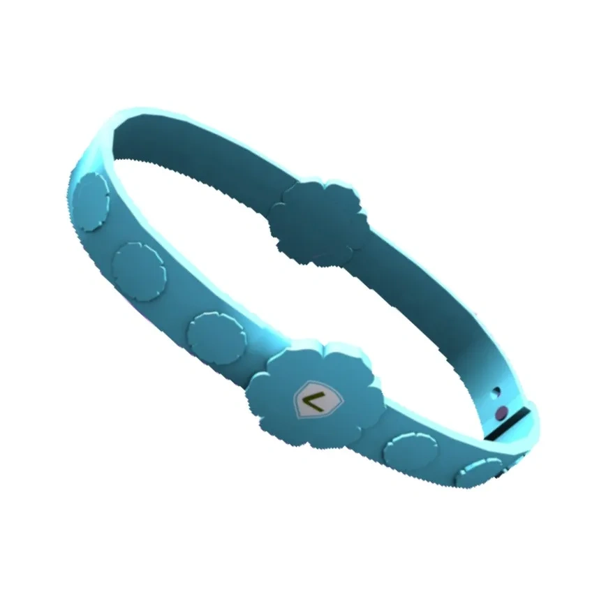 2024 San Francisco New Brand Lidun Hot Sell Silicone Bracelet with Frequency and Hologram Energy