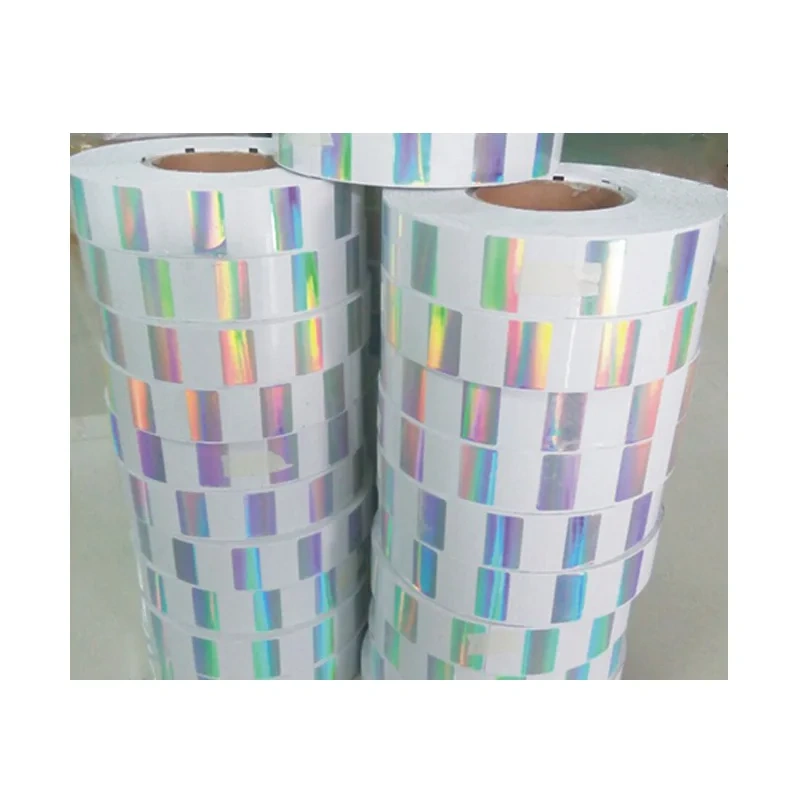 Color Pvc Heat Transfer Vinyl Hot Stamping Foil Holographic Foil For Leather Sublimation Embossing