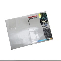 Color Pvc Heat Transfer Vinyl Hot Stamping Foil Holographic Foil For Leather Sublimation Embossing