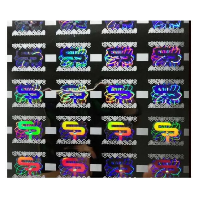 Color Pvc Heat Transfer Vinyl Hot Stamping Foil Holographic Foil For Leather Sublimation Embossing