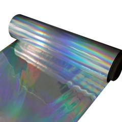 Laser High Quality Control Holographic Hot Stamping Foil Hologram Foil Stamping For Paper/PVC/Plastic.