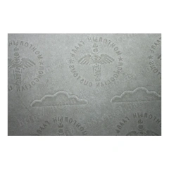 Mongolia watermark paper cloud has a beautifully designed watermark Isometric watermark expert