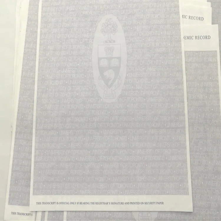 China suppliers wholesale cheap brochures certificate printing service