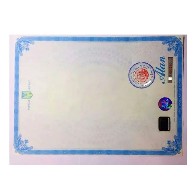 China suppliers wholesale cheap brochures certificate printing service