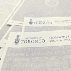 China suppliers wholesale cheap brochures certificate printing service