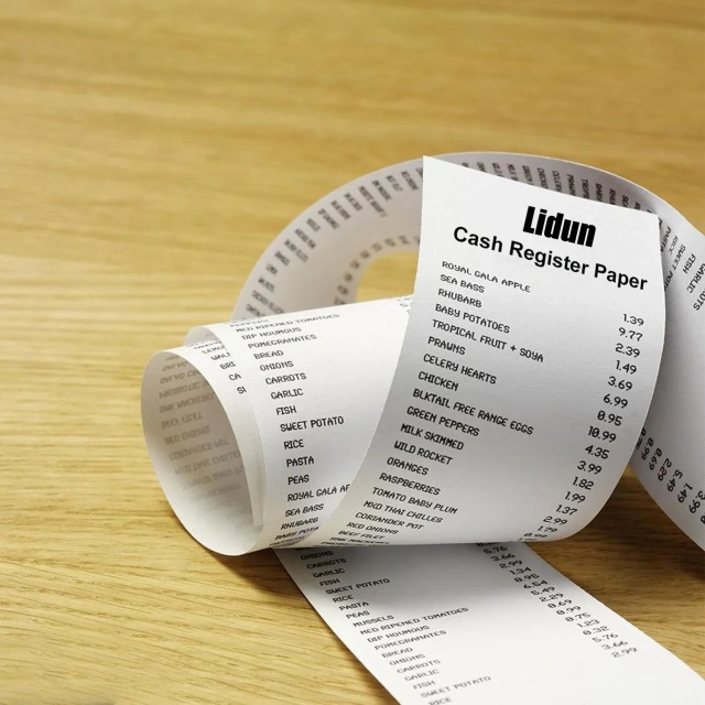 Custom private labels Blank Self-Adhesive Sticker Paper Matt Paper Thermal Transfer Label Jumbo Roll Material