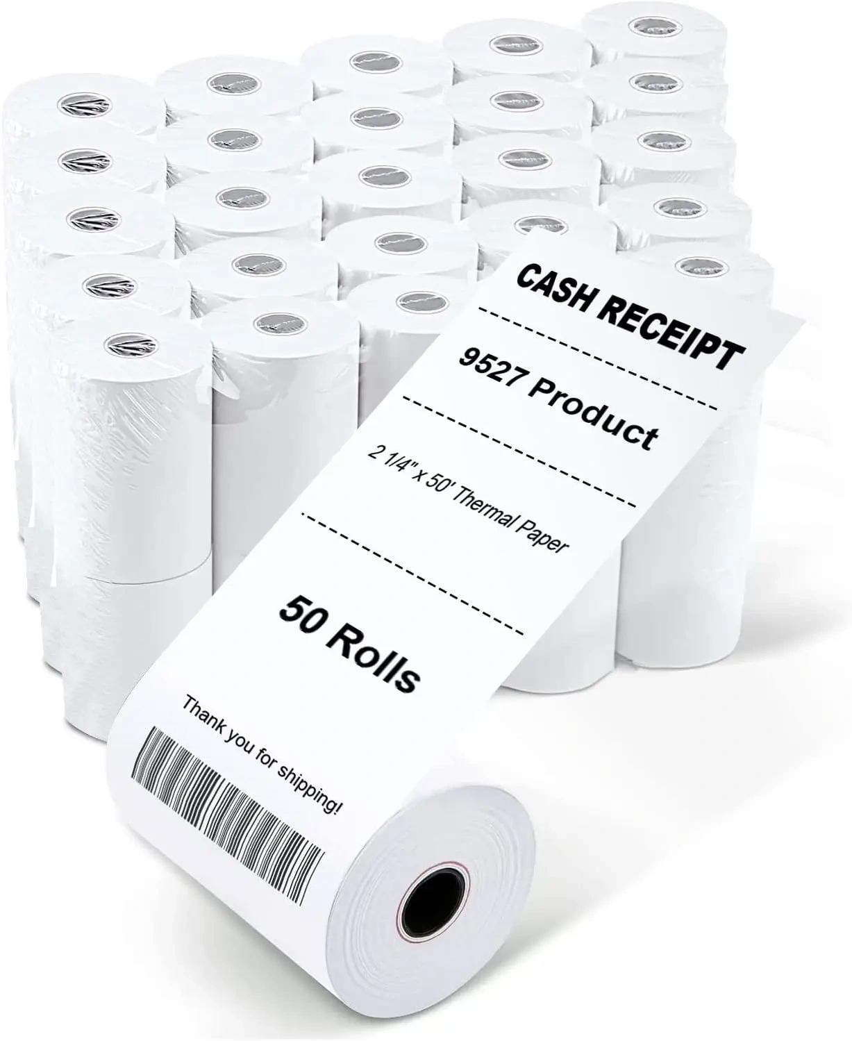 Custom private labels Blank Self-Adhesive Sticker Paper Matt Paper Thermal Transfer Label Jumbo Roll Material