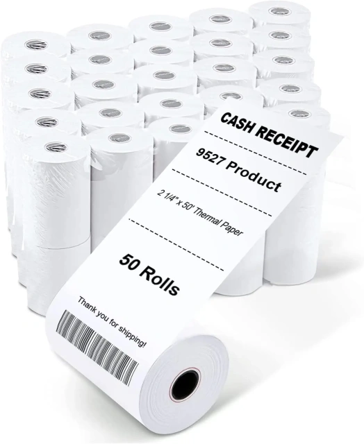 Custom private labels Blank Self-Adhesive Sticker Paper Matt Paper Thermal Transfer Label Jumbo Roll Material