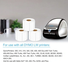 Great price high quality custom Jewelry bar code sticker adhesive labels with number serial for earring price tag