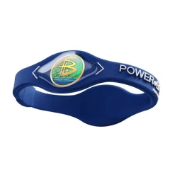 Fashion Durable Negative ion Silicone Power Energy Bracelet Anion Energy Balance Sports Wristbands Silica Gel Bracelet