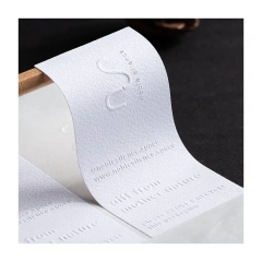 custom print sticker embossed label matte sticker bump sticker custom pure white steel logo production branding