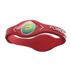 Fashion Durable Negative ion Silicone Power Energy Bracelet Anion Energy Balance Sports Wristbands Silica Gel Bracelet