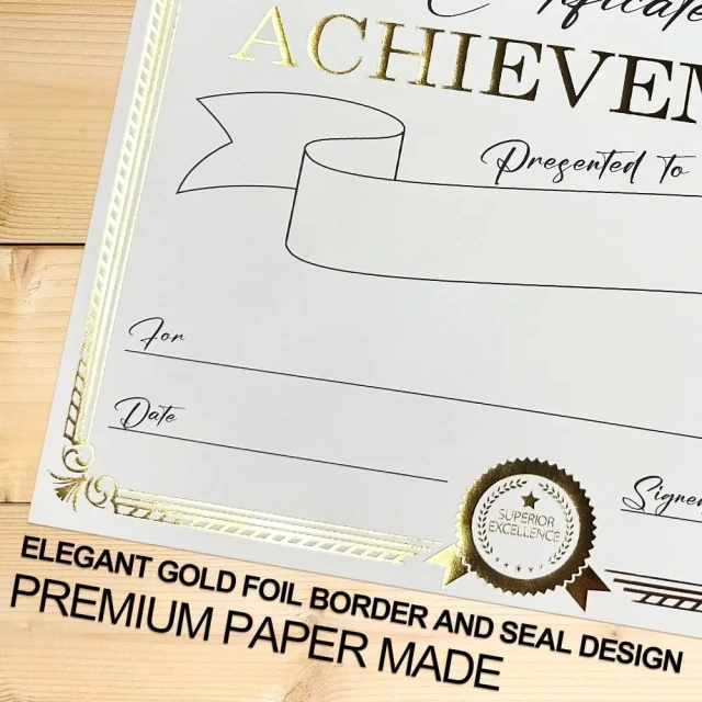 Free Custom Security Collection Security Diploma Degree Certificate Printing Paper