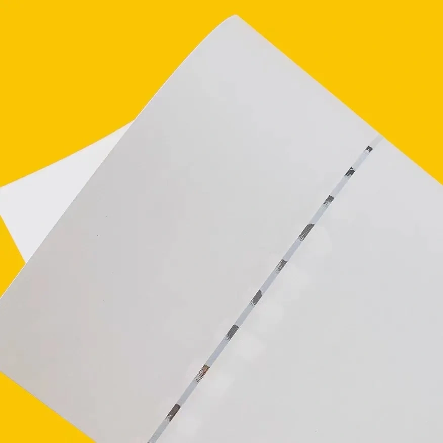 Best price Wholesale 90g 75% Cotton And 25% Linen A4 Watermark Security Thread Paper in Guangzhou,