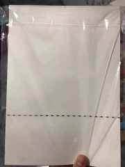 Best price Wholesale 90g 75% Cotton And 25% Linen A4 Watermark Security Thread Paper in Guangzhou,