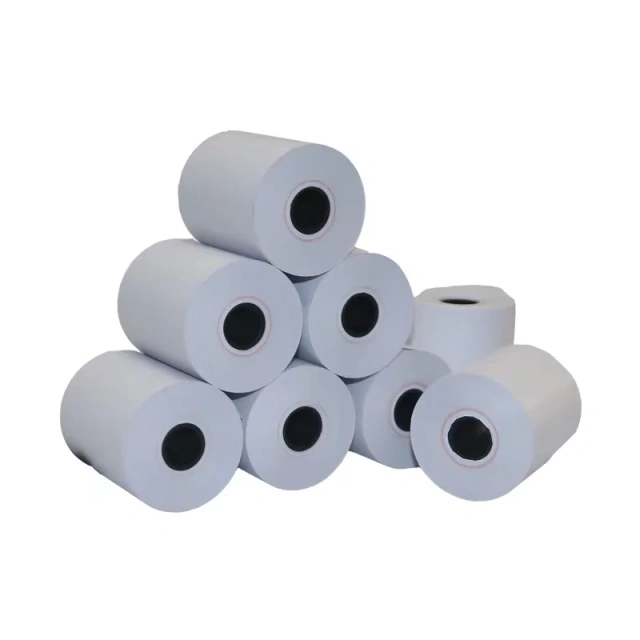 80x80mm 57x40mm 57mm Thermal Roll Paper Thermal Printer Paper