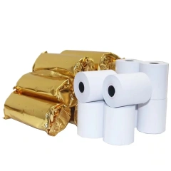 80x80mm 57x40mm 57mm Thermal Roll Paper Thermal Printer Paper