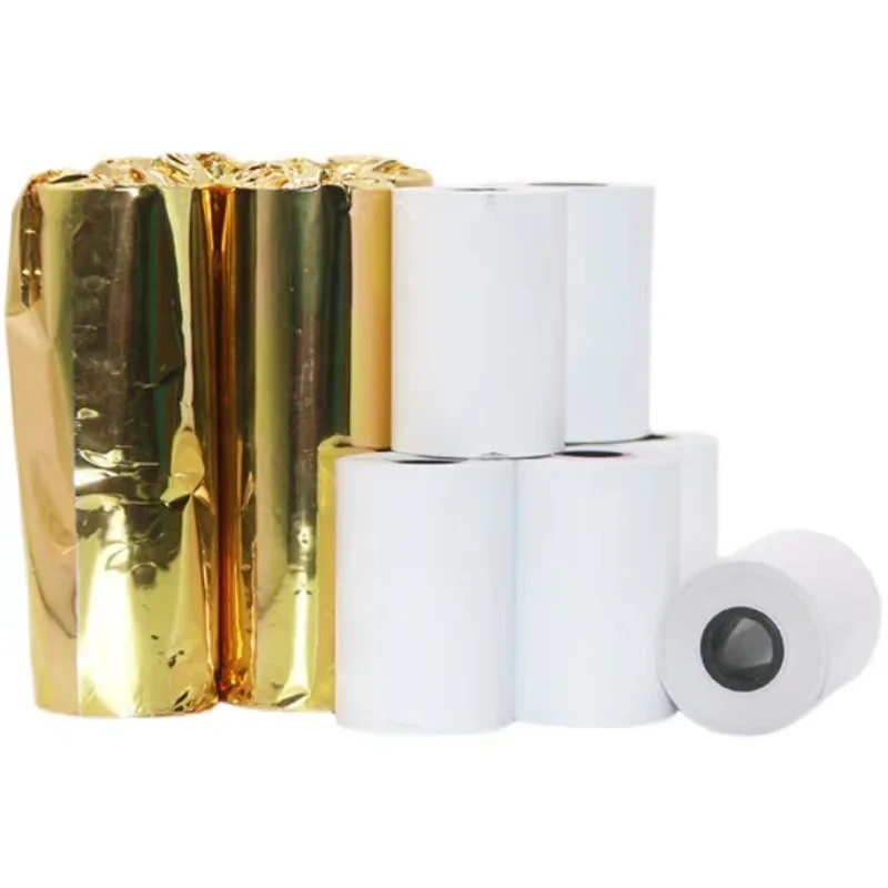 80x80mm 57x40mm 57mm Thermal Roll Paper Thermal Printer Paper