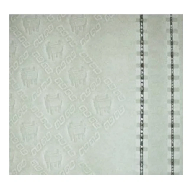 Fancy Security Paper with Custom Watermark Anti-counterfeit Thread UV Fibers Featuring Waterproof Tear-resistant Ivory Color