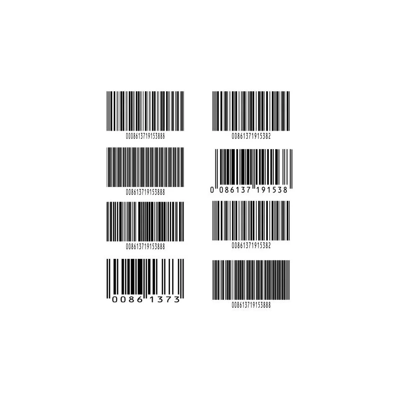 barcode sticker printing,serial number sticker print,  bar code