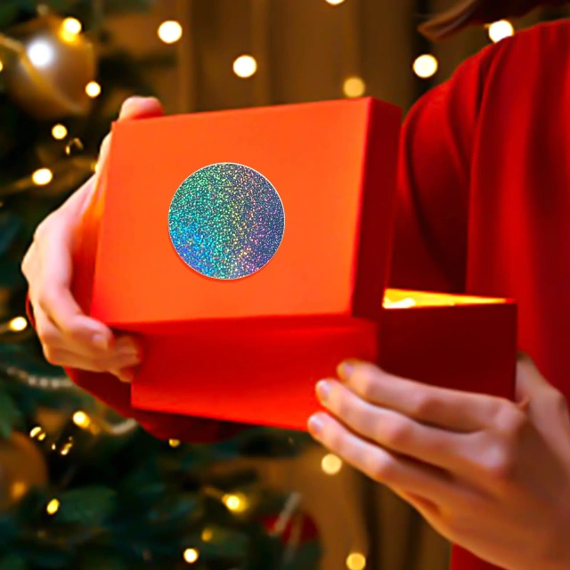 Customized 3d Hologram Holographic Security Sticker Label Holographic Warranty Void Stickers