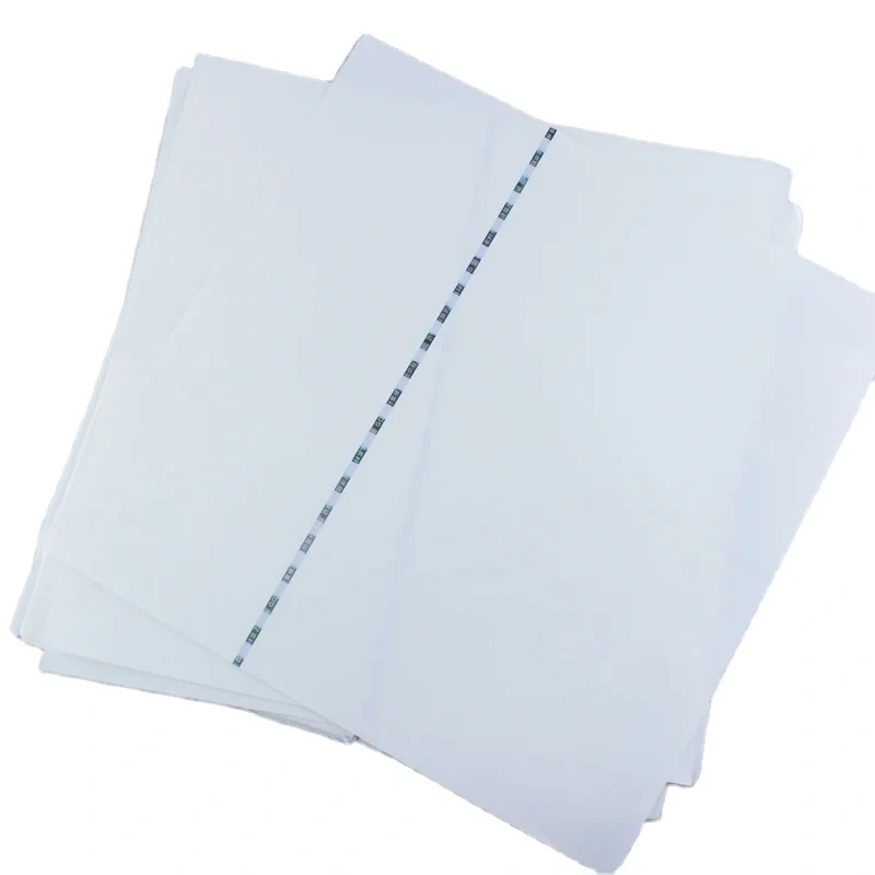 custom security watermark paper /bond paper
