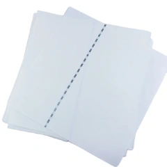 custom security watermark paper /bond paper