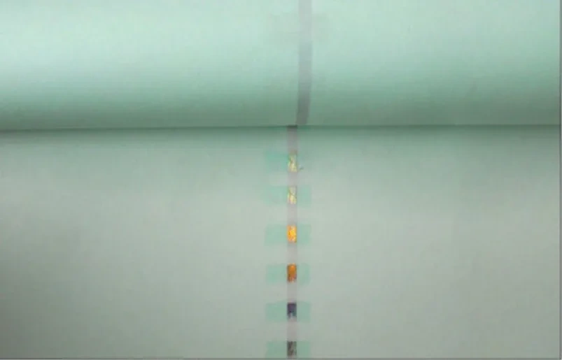 custom security watermark paper /bond paper