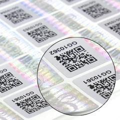 barcode sticker printing,serial number sticker print,  bar code
