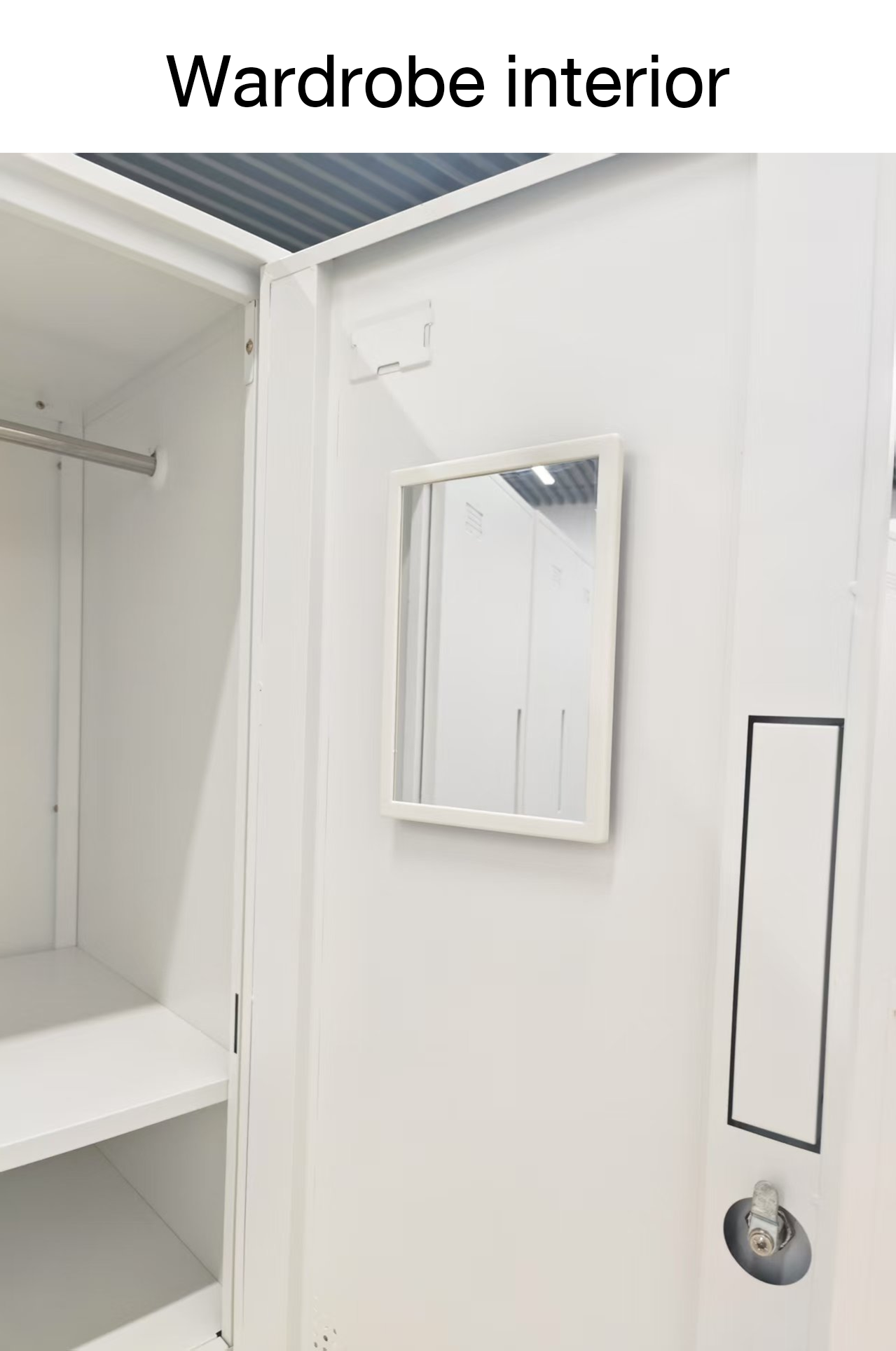 Wardrobe interior ภายในตู้เสื้อผ้า