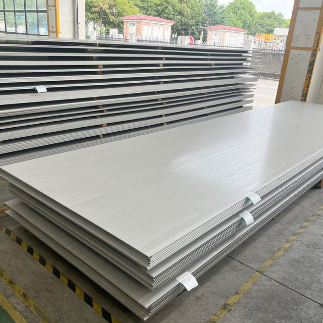 stainless steel plate