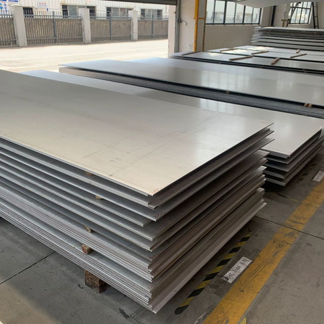 stainless steel plate