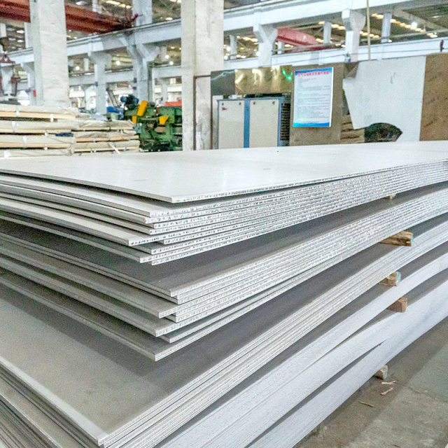 stainless steel plate