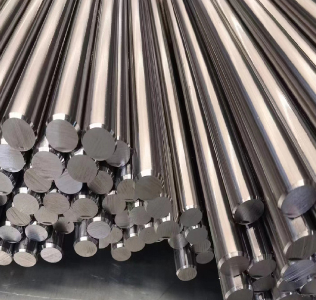 stainless steel bar