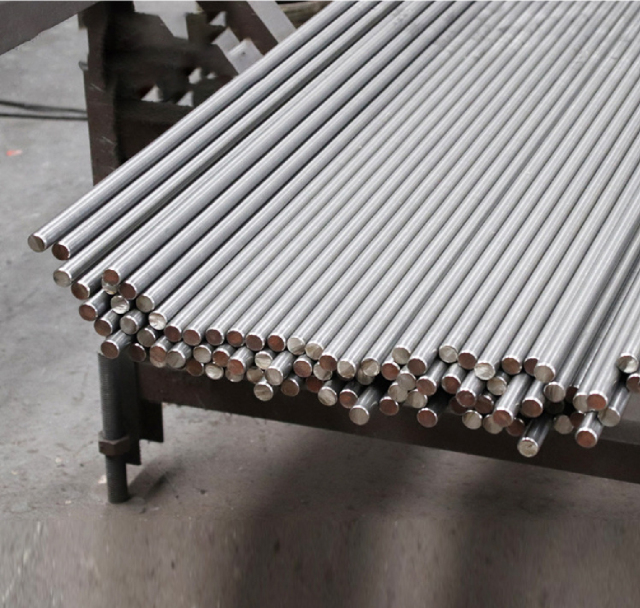 stainless steel bar