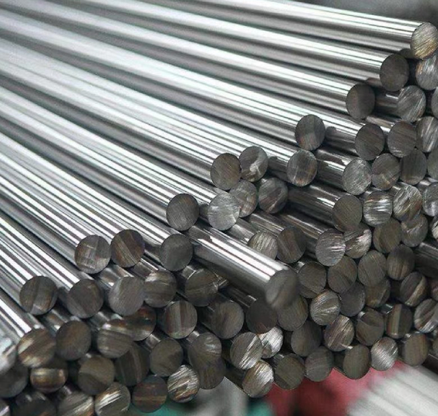 stainless steel bar