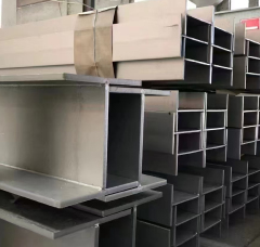 stainless steel h beam