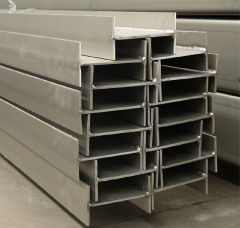 stainless steel h beam