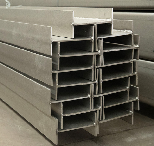stainless steel h beam