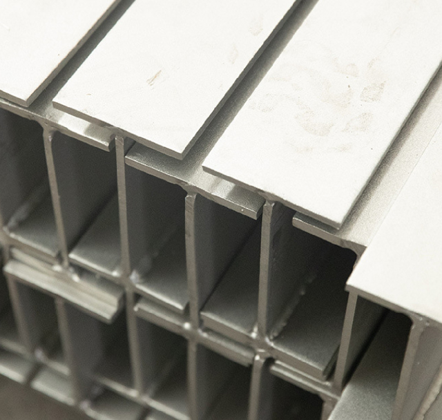 stainless steel I beam