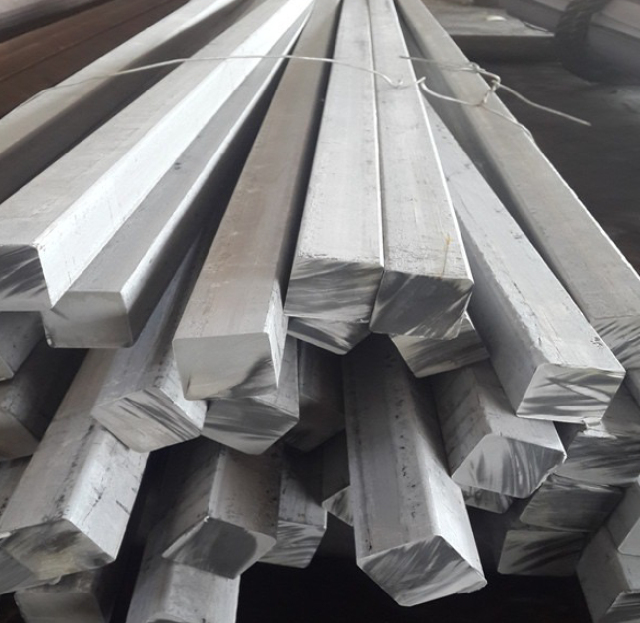 stainless steel square bar