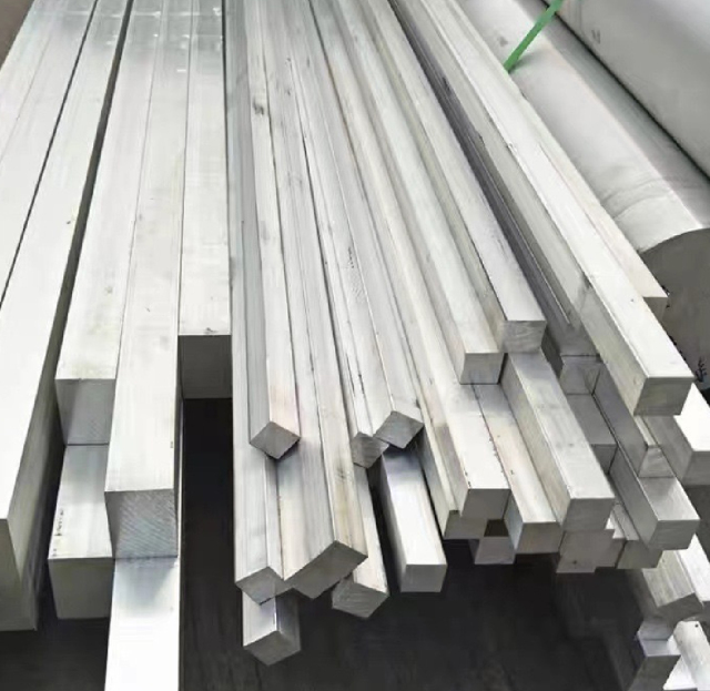 stainless steel square bar