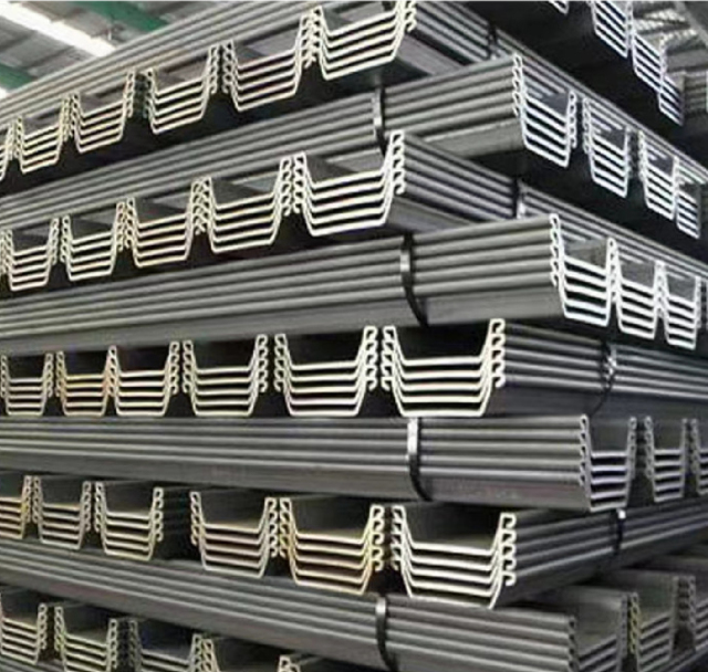 stainless steel sheet pile