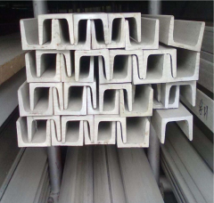 stainless steel Channel